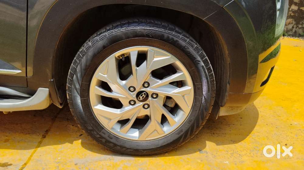 Hyundai Creta 1.5 Sx, 2022, Petrol