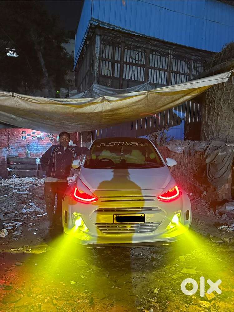 Hyundai Xcent Fully Modified Most Viral Car On Insta And Youtube