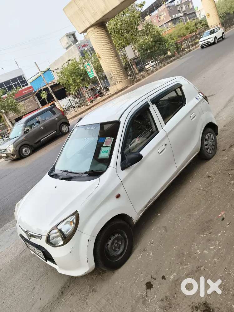 Maruti Suzuki Alto 800 2015