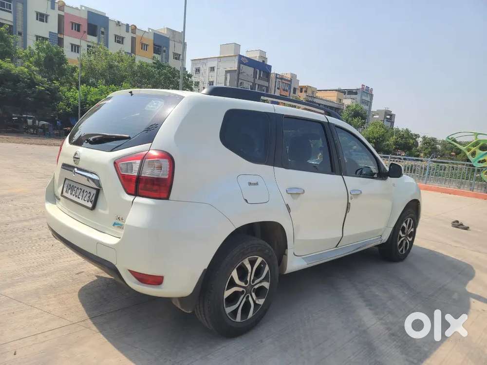 Nissan Terrano 2014 Diesel Well Maintained Car With Fancy Number 1234