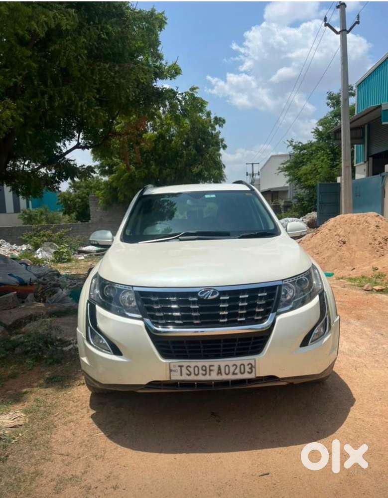 Mahindra Xuv500 Diesel 2018