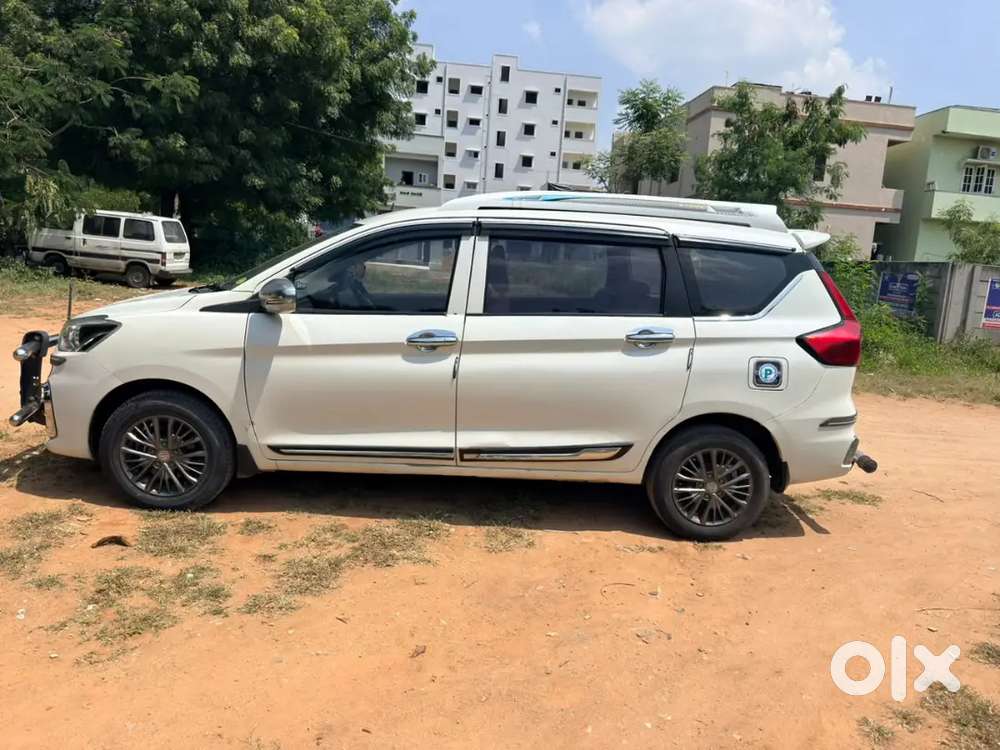 Maruti Suzuki Ertiga 2021