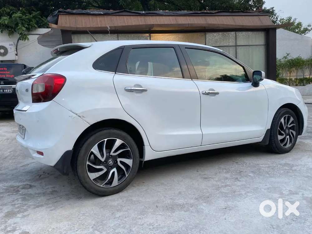 Toyota Glanza 2020 Model