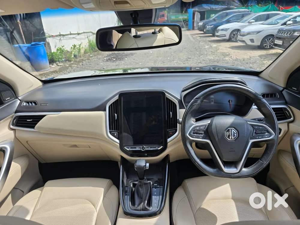 Mg Hector Sharp At, 2021, Petrol
