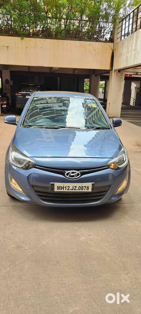 Hyundai I20 Petrol Manual 2013