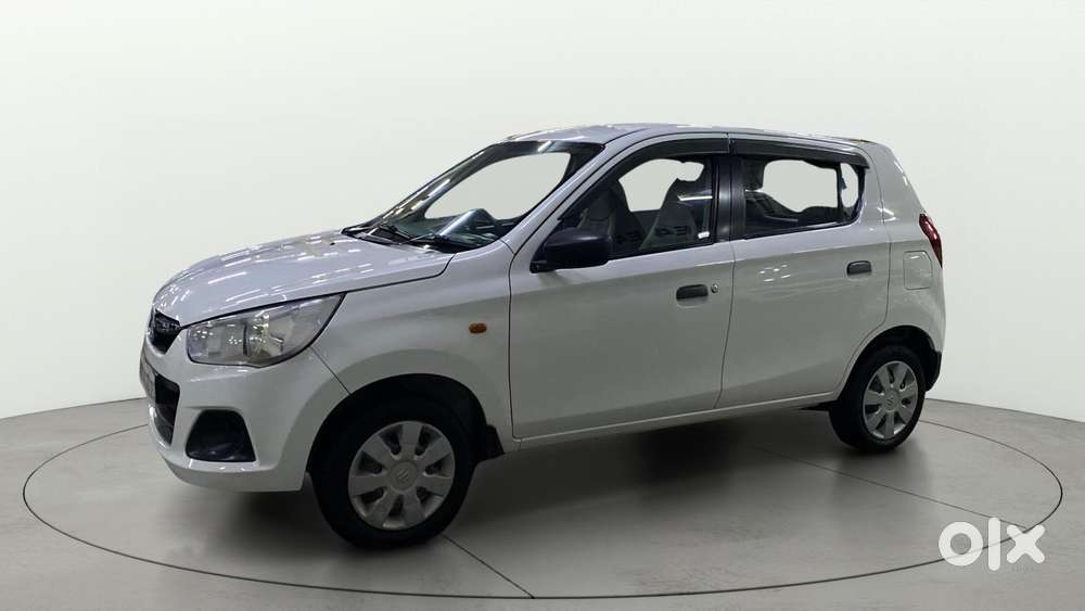 Maruti Suzuki Alto K10 1.0 Vxi (o) Amt, 2018, Petrol