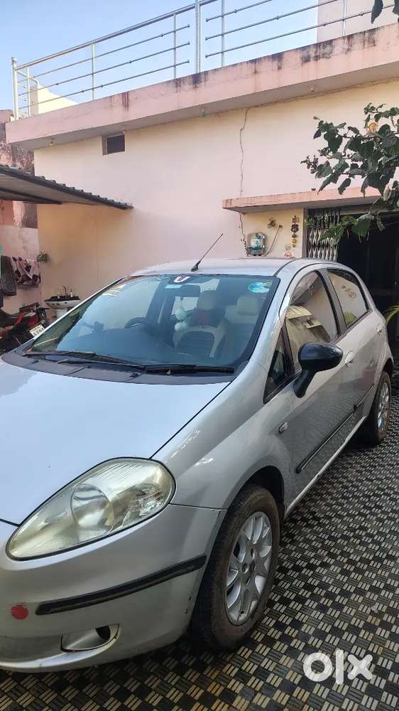 Fiat Punto 2013 Diesel Well Maintained Top Model