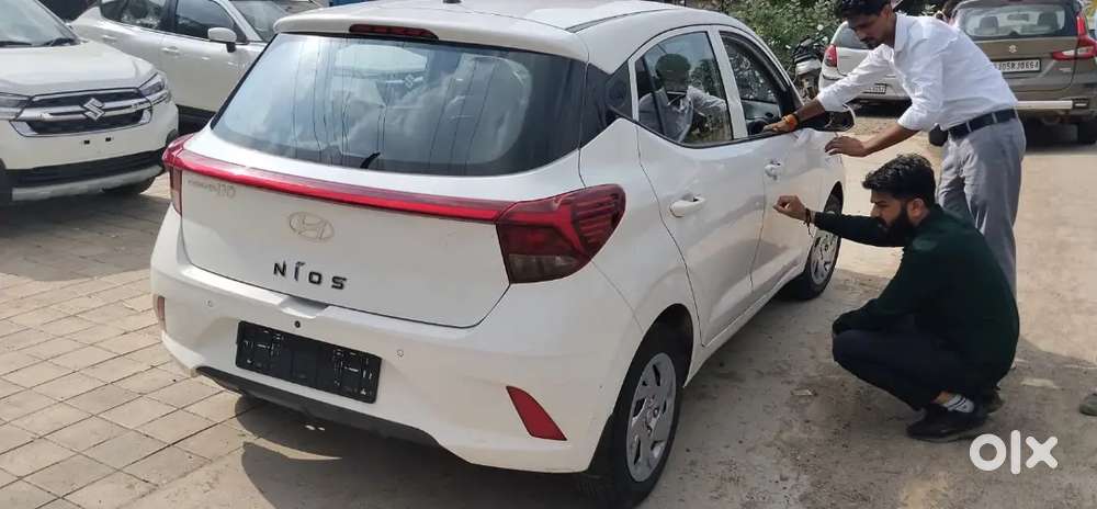 Hyundai Grand I10 2023 Well Condition
