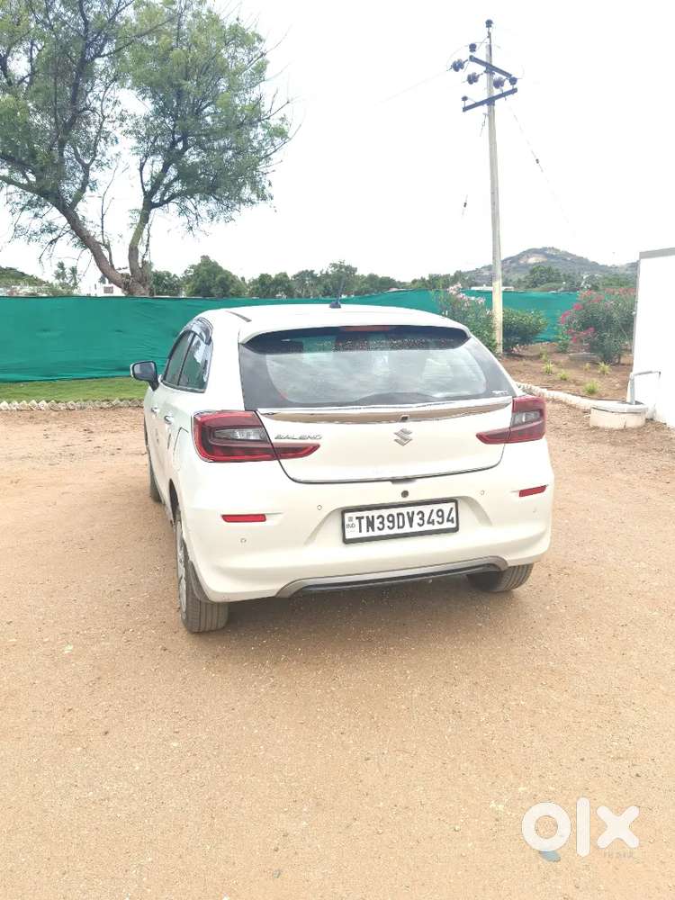Maruti Baleno Delta 2024