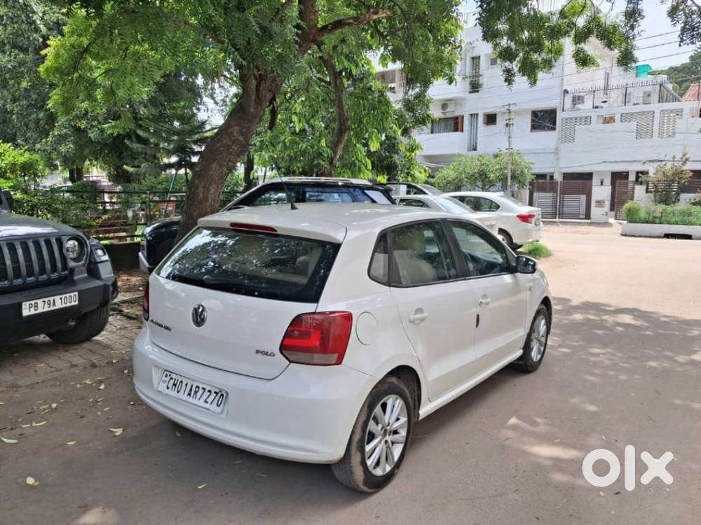 Volkswagen Polo, 2013, Petrol