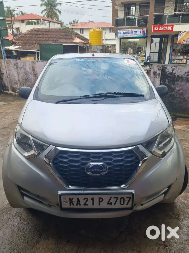 Datsun Redi Go Edition 2017 Car