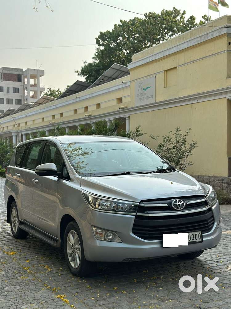 Toyota Innova Crysta [2020-ongoing] 2.4 Gx 8 Str, 2019, Diesel
