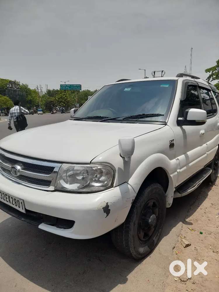 Tata Safari  Dicor 2012 Diesel Manual