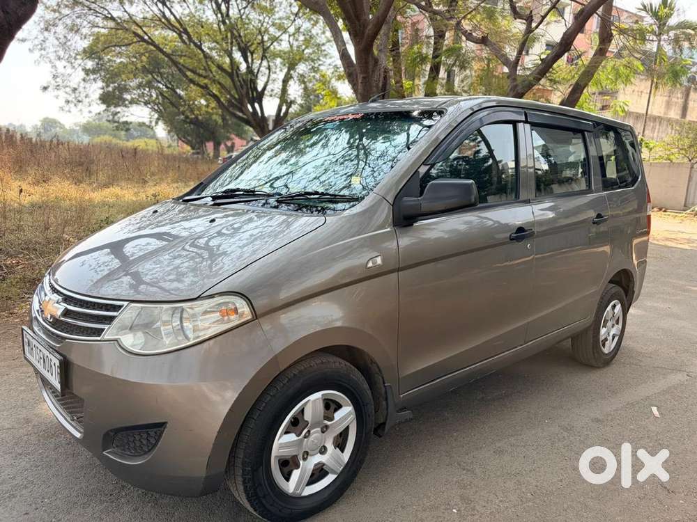 Chevrolet Enjoy Diesel 2016