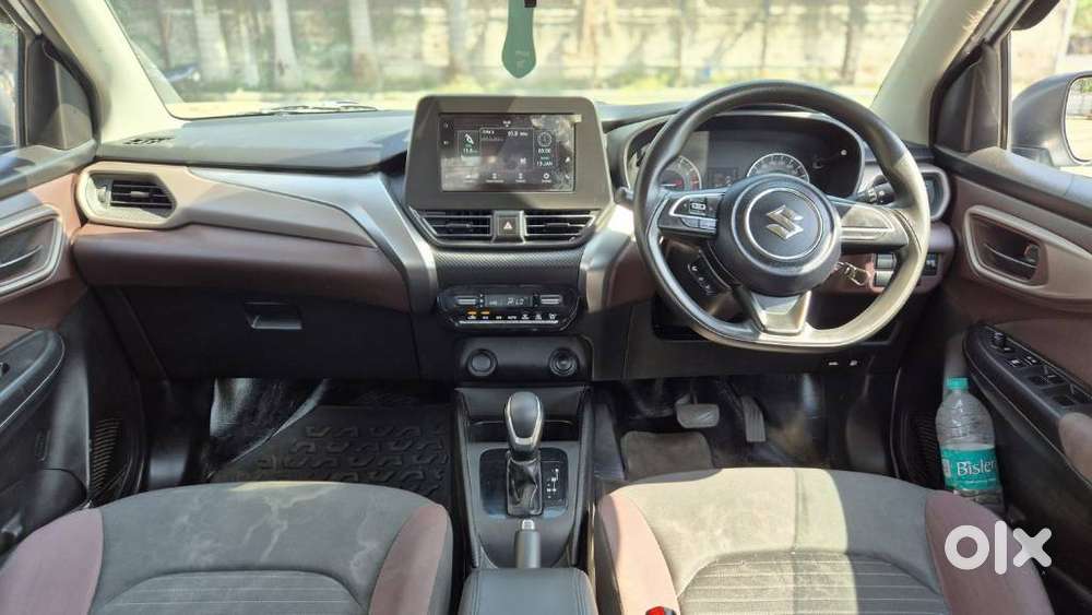 Maruti Suzuki Fronx Delta Plus 1.2 Ags, 2024, Petrol