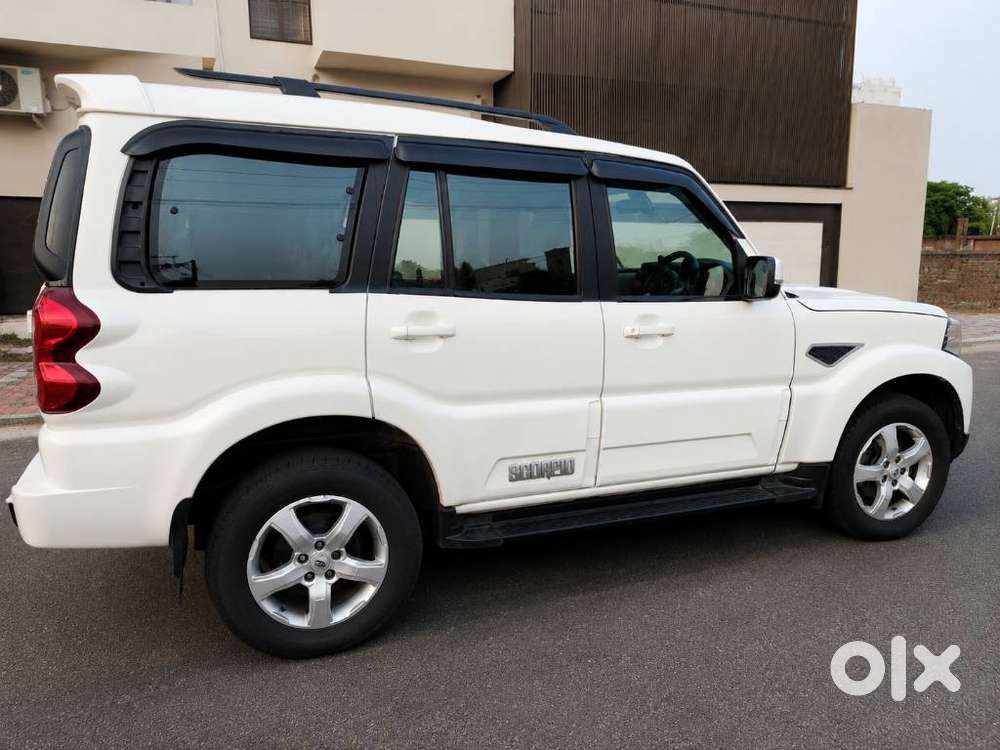 Mahindra Scorpio S11 Mt 7s, 2019, Diesel