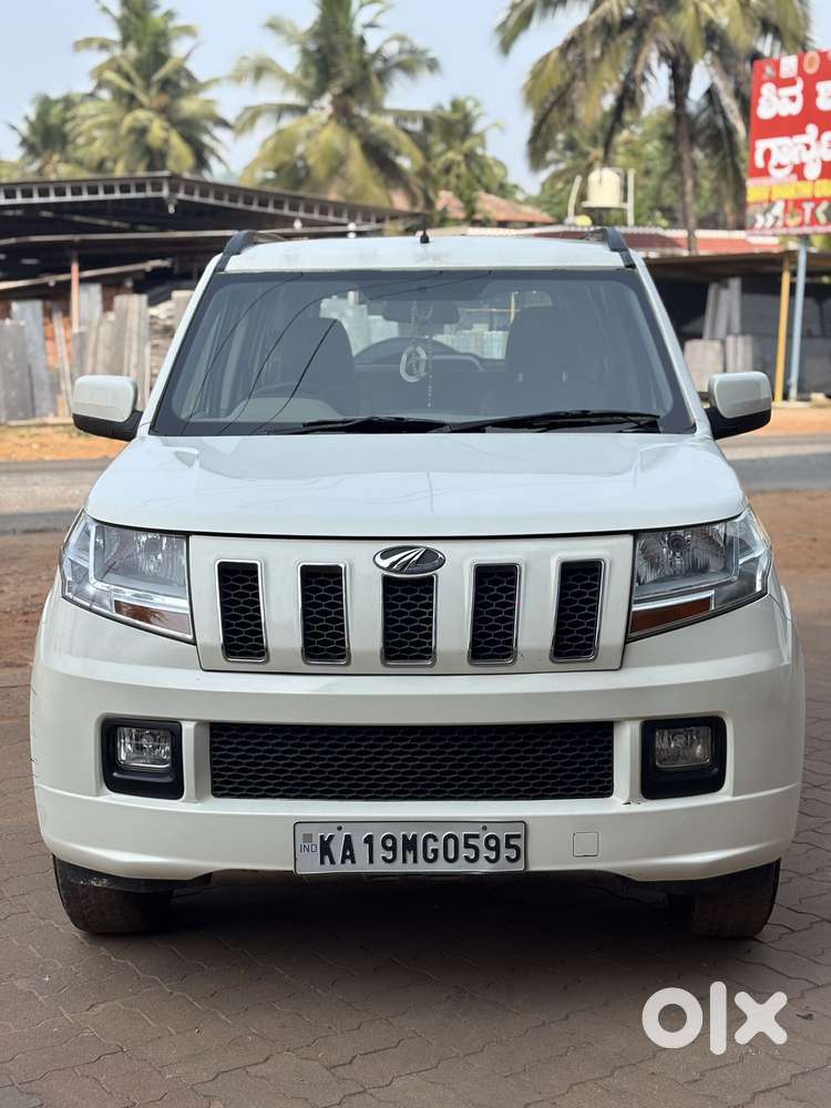 Mahindra Tuv 300 T8, 2016, Diesel