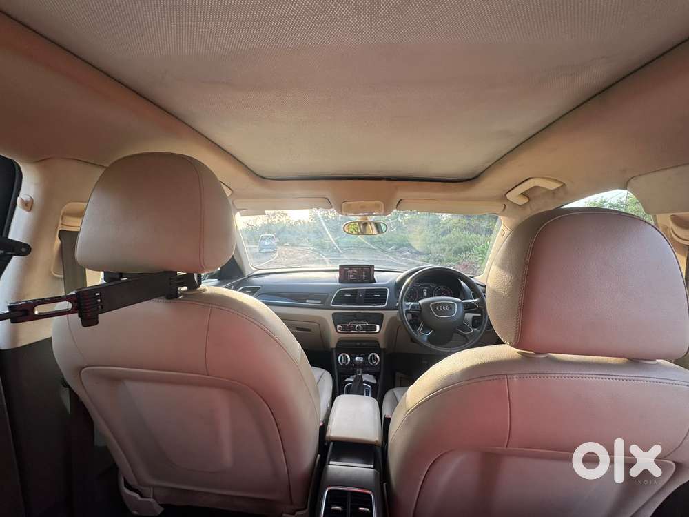 Audi Q3 2.0 Tdi Quattro Premium, 2013, Diesel