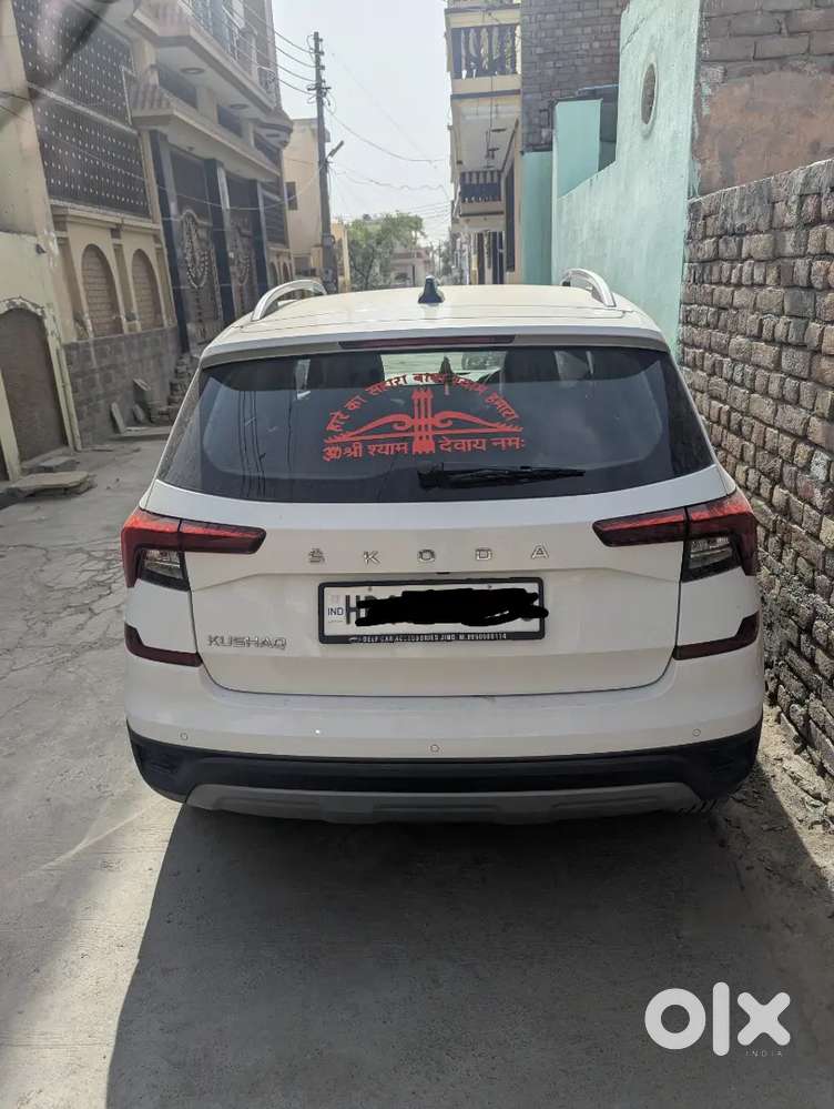 Skoda Kushaq 1.0 Ambition Classic Tsi Is Available For Sell