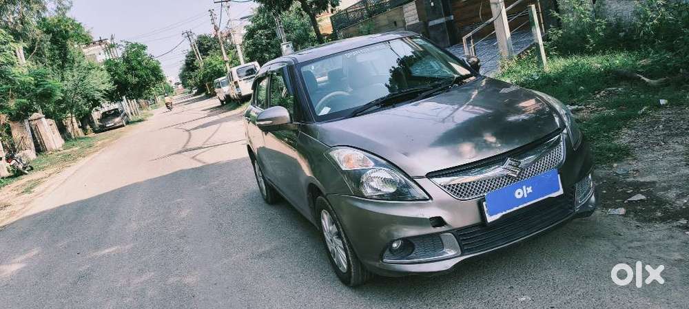 Maruti Suzuki Swift Dzire Amt Zdi, 2017, Petrol