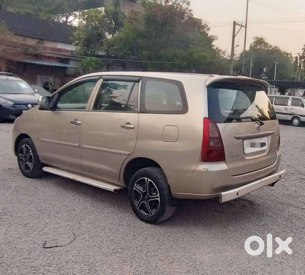Toyota Innova 2.5 G (diesel) 8 Seater, 2007, Diesel