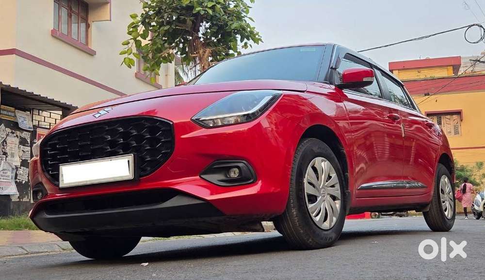 Maruti Suzuki Swift 1.2 Vxi (o), 2024, Petrol