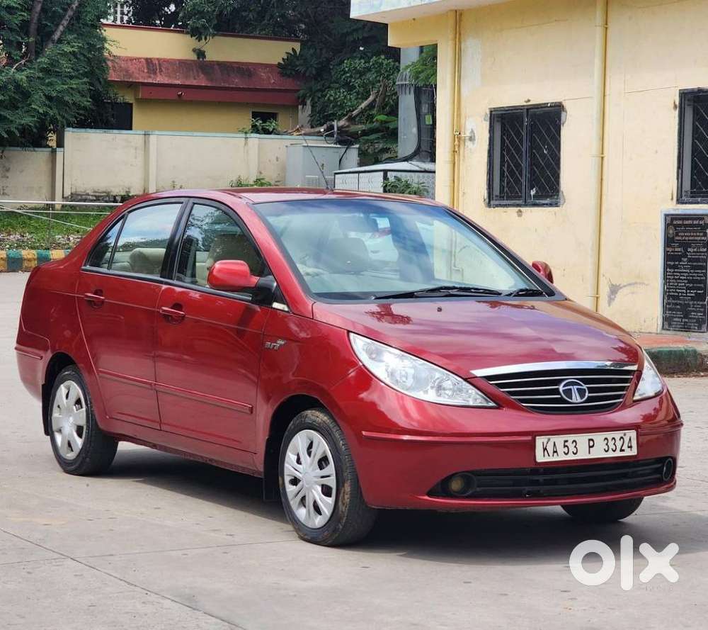 Tata Manza Aura Plus Safire, 2010, Petrol