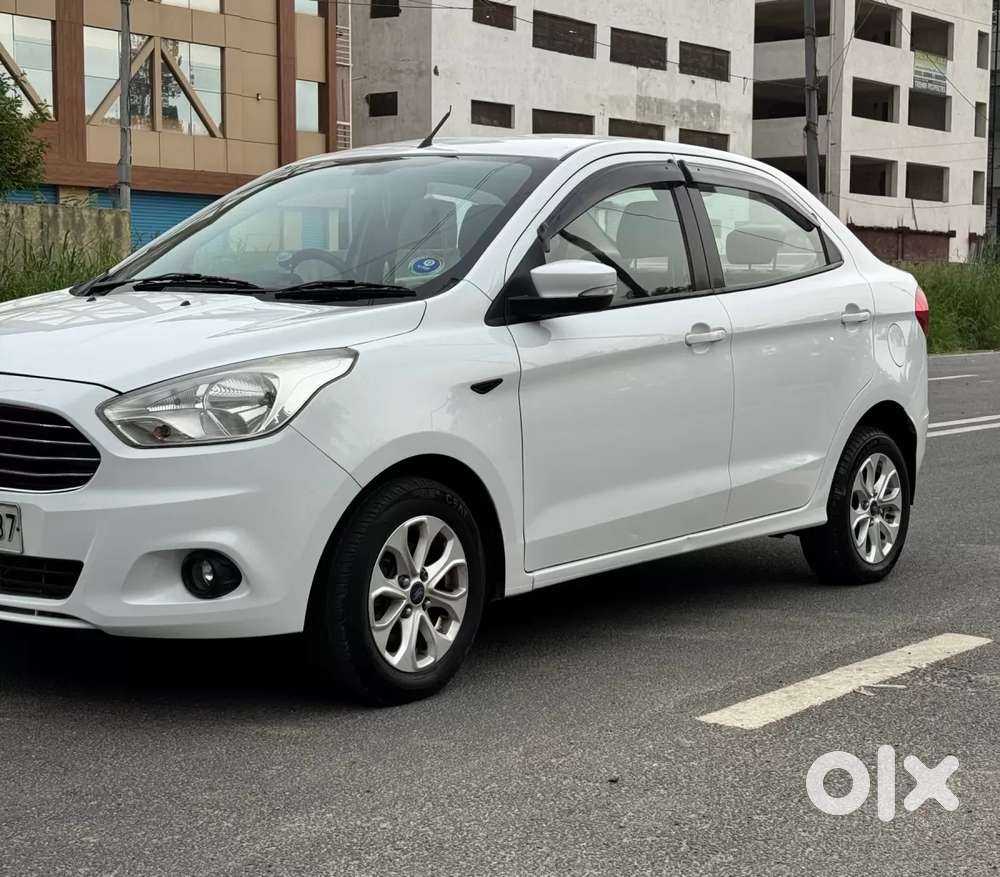 Ford Figo Aspire, 2017, Diesel