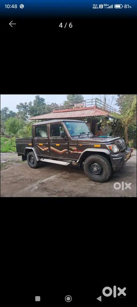 Mahindra Bolero 2019 Diesel 130000 Km Driven