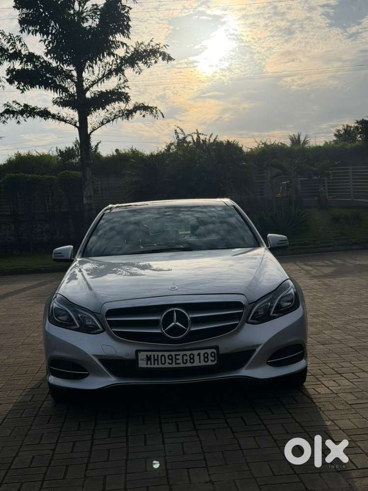 Mercedes-benz E-class Diesel 2017