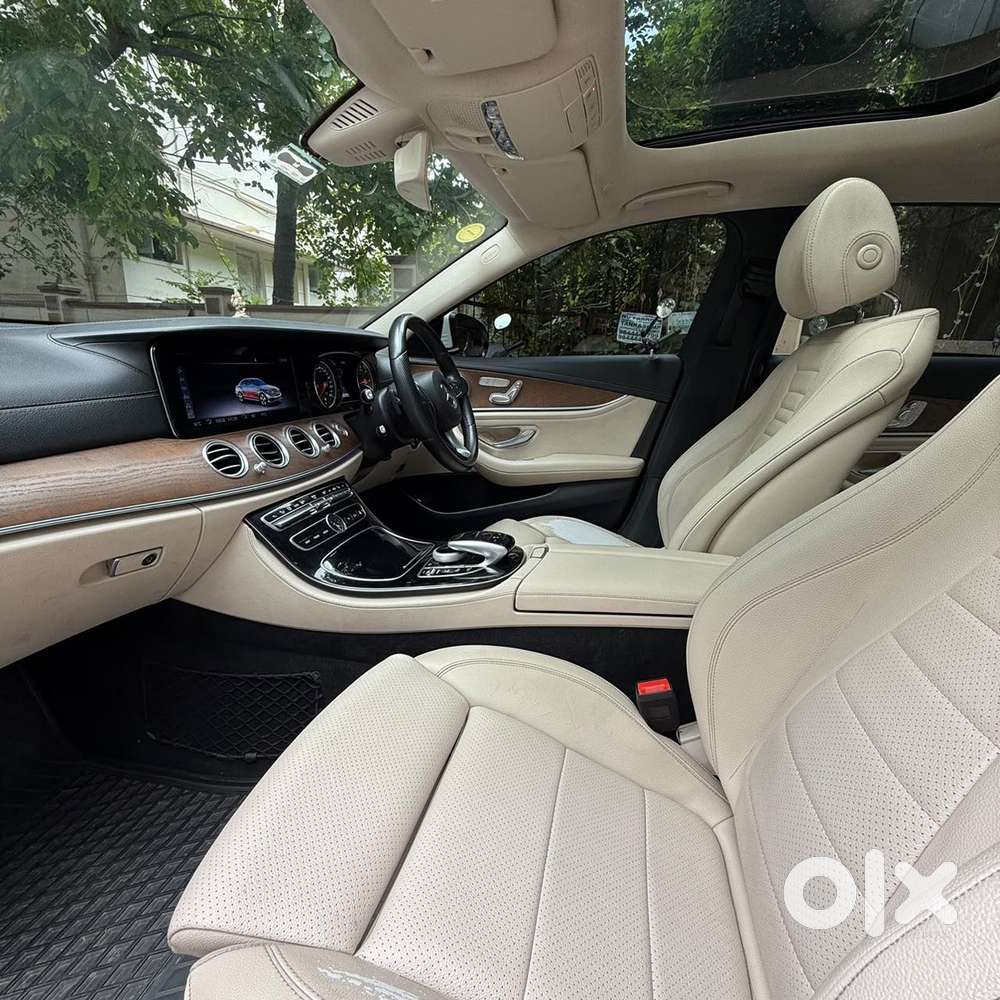 Mercedes-benz E-class E 220d Exclusive, 2018, Diesel