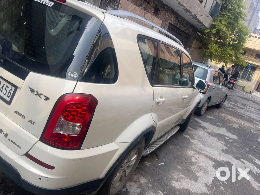 2014 Ssangyong Rexton Diesel