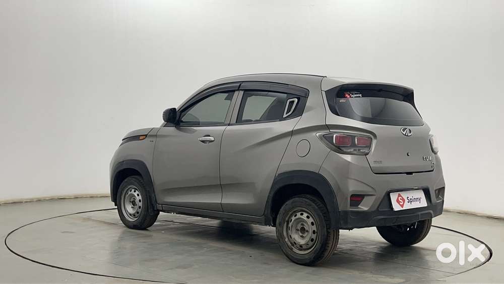 Mahindra Kuv100 Nxt 1.2 K2 Diesel 6 Str, 2017, Petrol