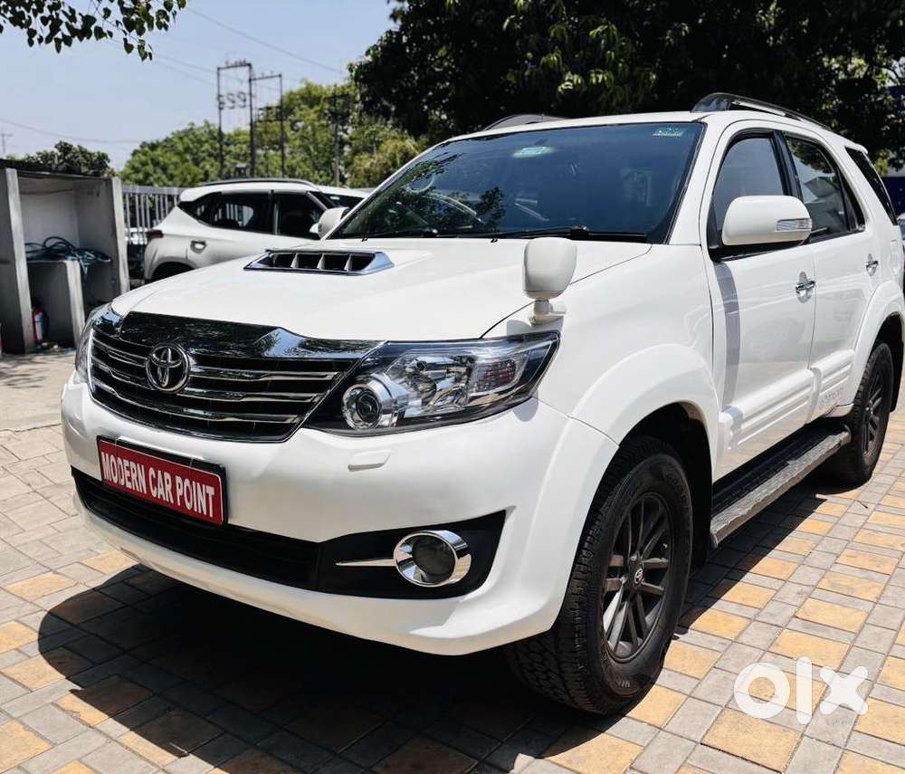 Toyota Fortuner 3.0 4x2 Automatic, 2016, Diesel