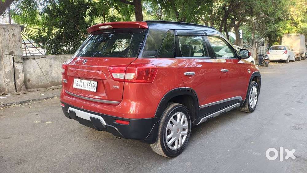 Maruti Suzuki Brezza Vdi, 2017, Diesel