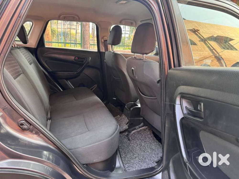 Maruti Suzuki Brezza 1.5 Vxi Smart Hybrid, 2021, Petrol