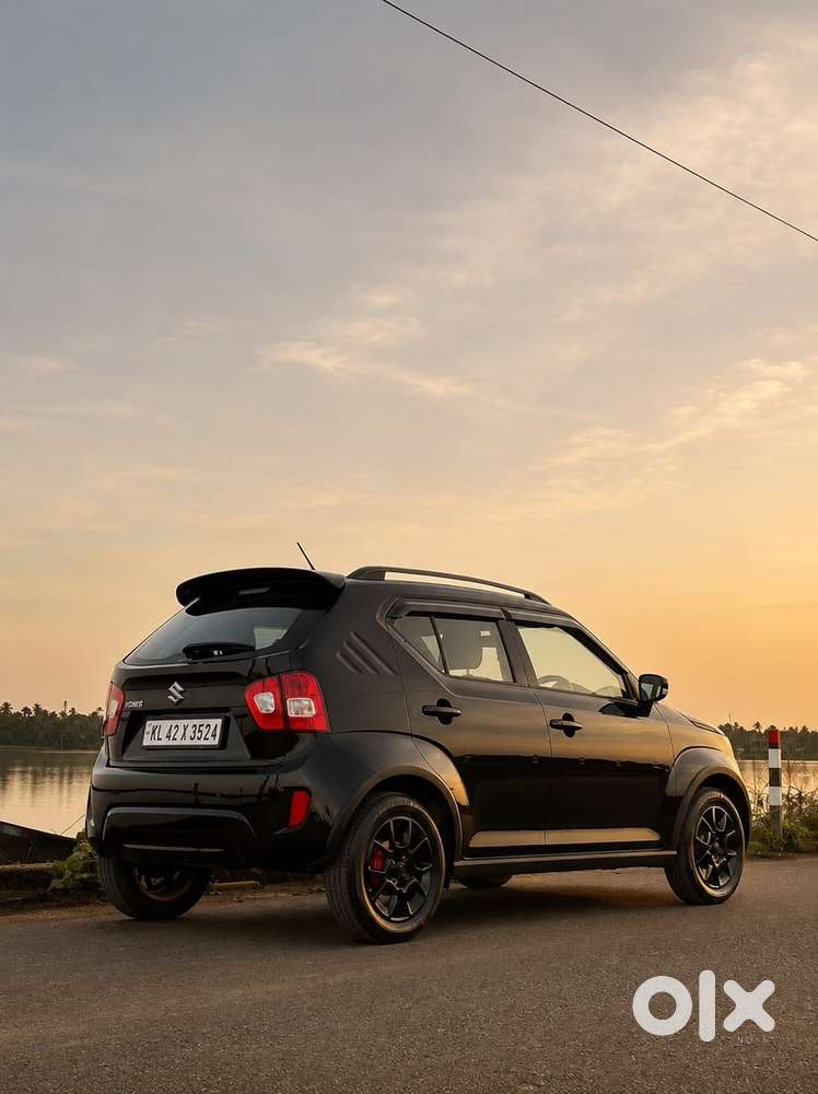 Maruti Suzuki Ignis Petrol 2024