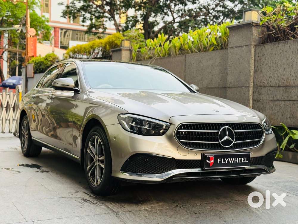 Mercedes-benz E-class E 220 D, 2022, Diesel