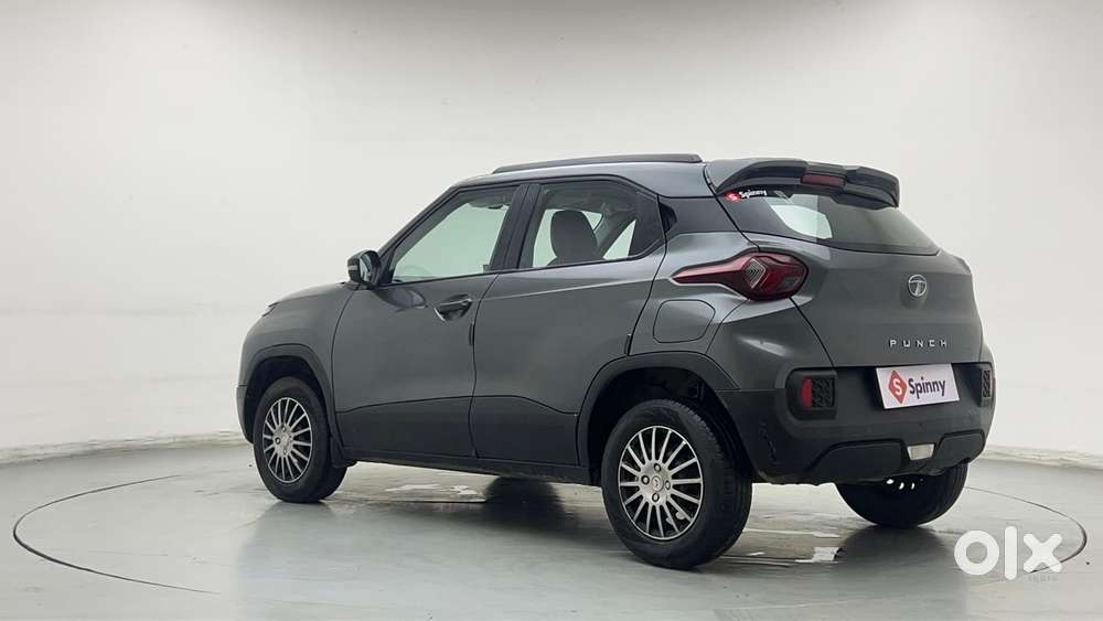 Tata Punch Pure, 2023, Petrol