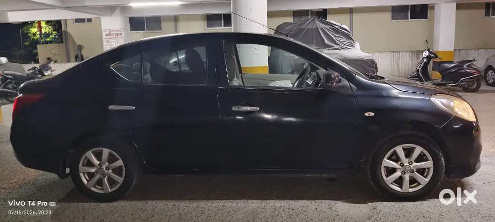 Nissan Sunny 2012 Diesel Good Condition