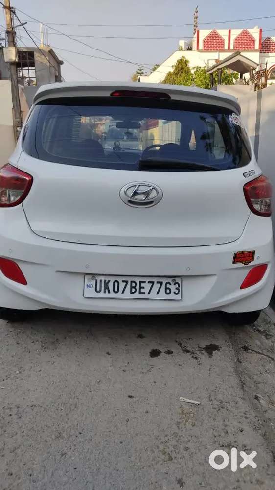 Hyundai Grand I10 2014 Petrol Well Maintained