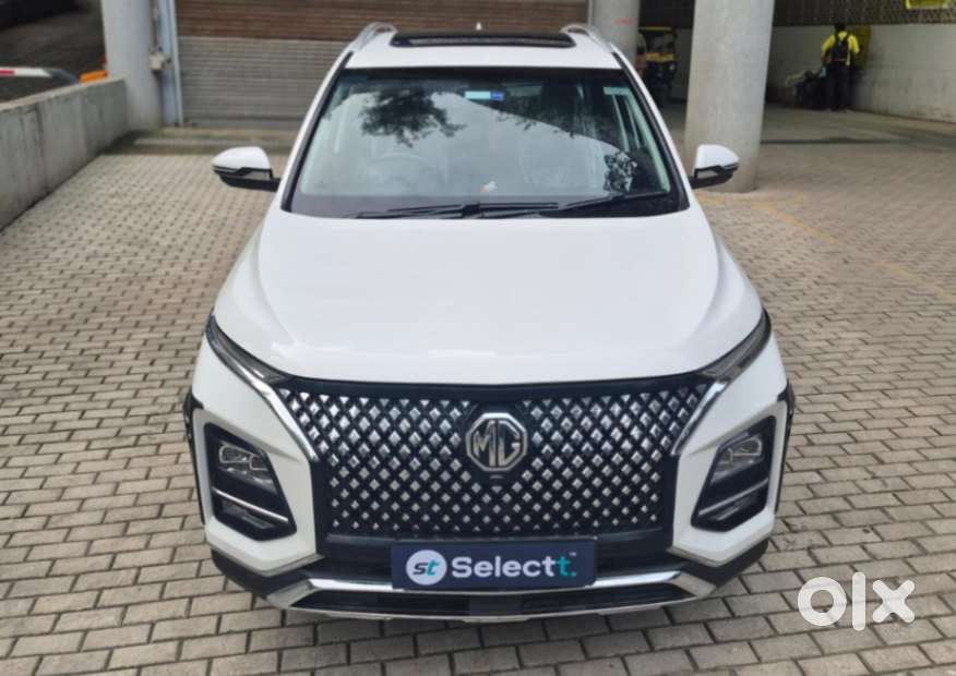 Mg Hector Plus Smart 2.0 Turbo Diesel 7 Str, 2024, Diesel