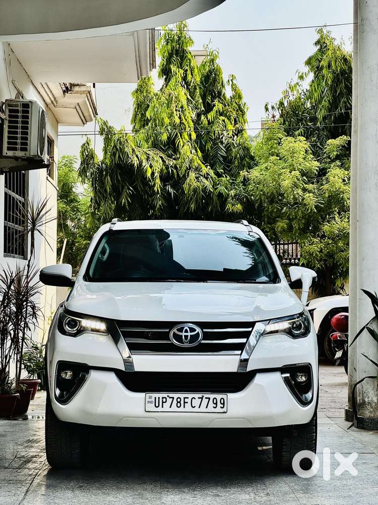 Toyota Fortuner 3.0 4x2 Mt, 2018, Diesel