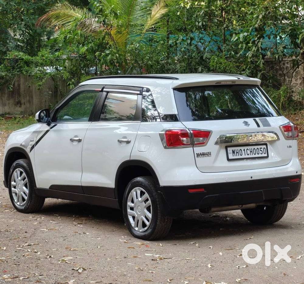 Maruti Suzuki Brezza Vdi, 2016