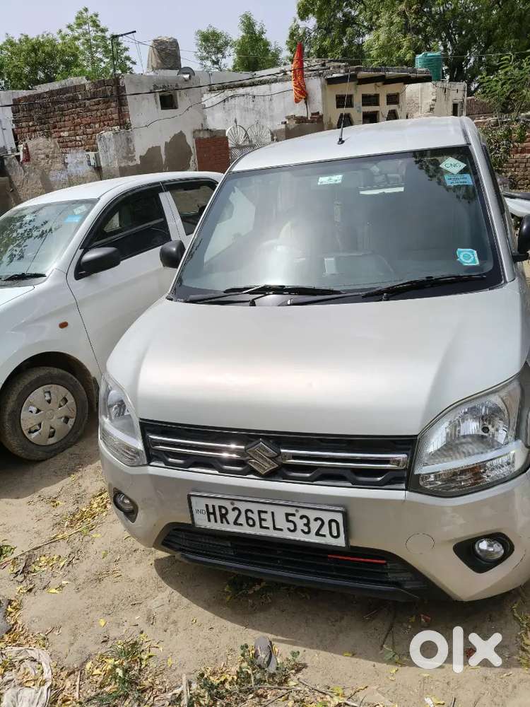 Maruti Suzuki Wagon R 2020 Lxi (o) Cng