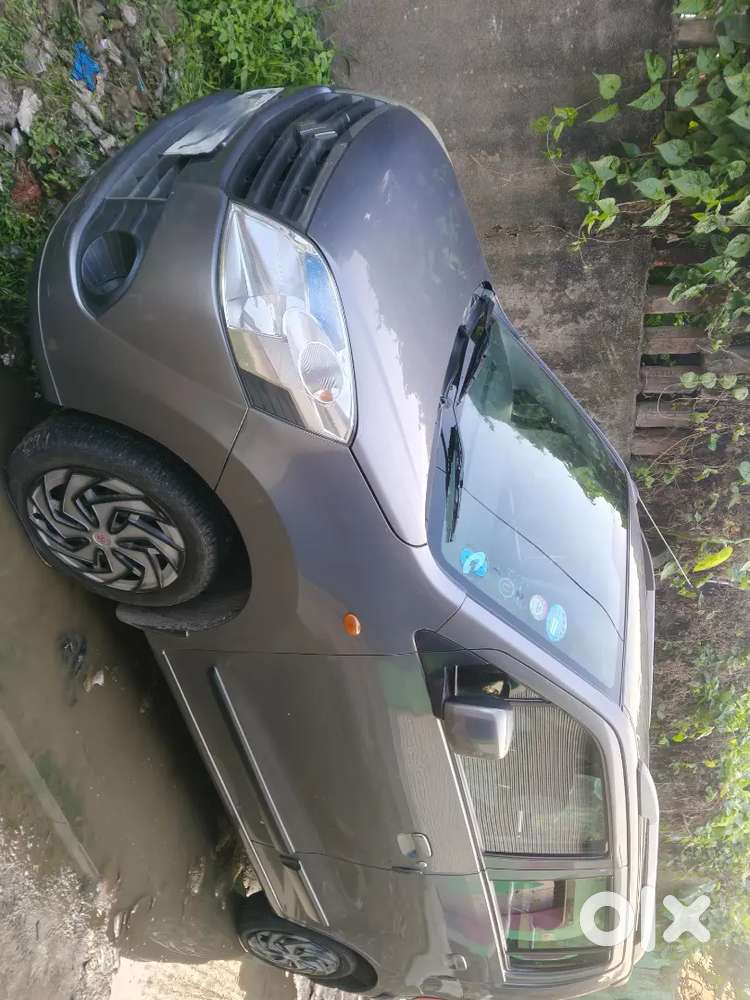 Maruti Suzuki Wagon R 1.0 2012