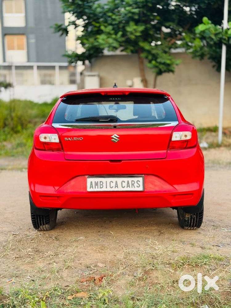 Maruti Suzuki Baleno Zeta, 2016, Petrol