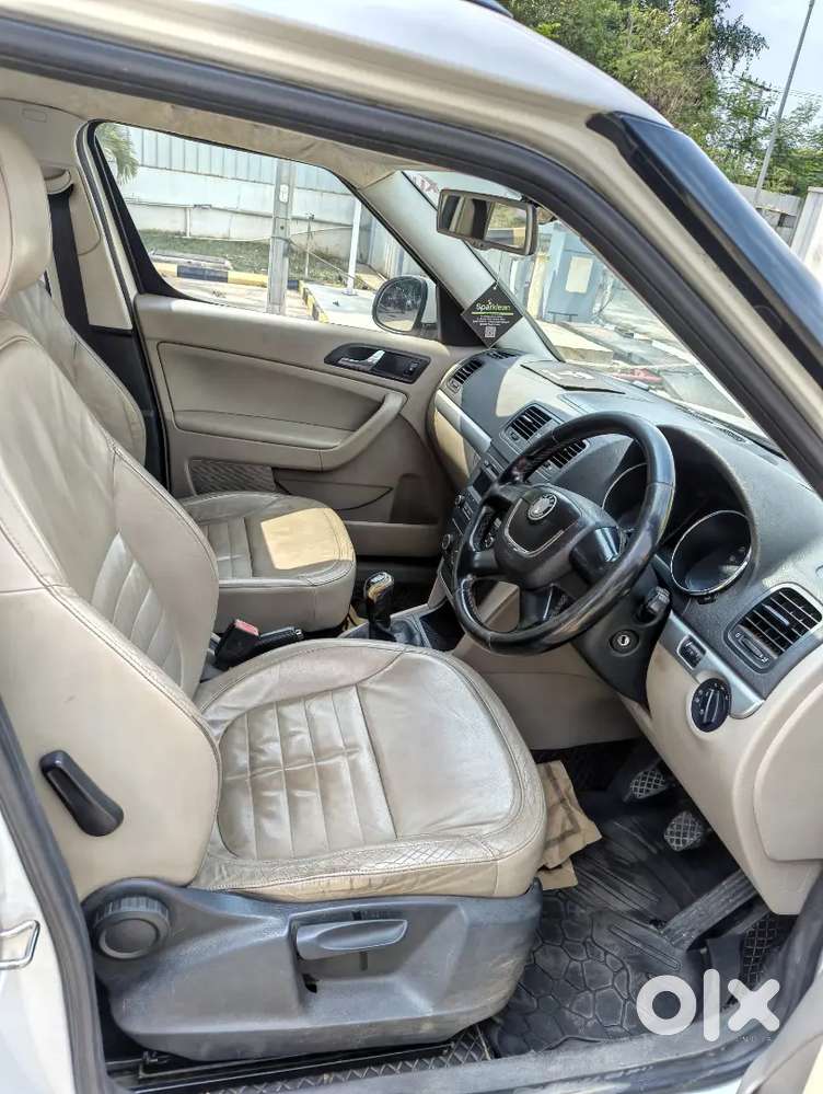 Skoda Yeti 2012 Diesel Well Maintained