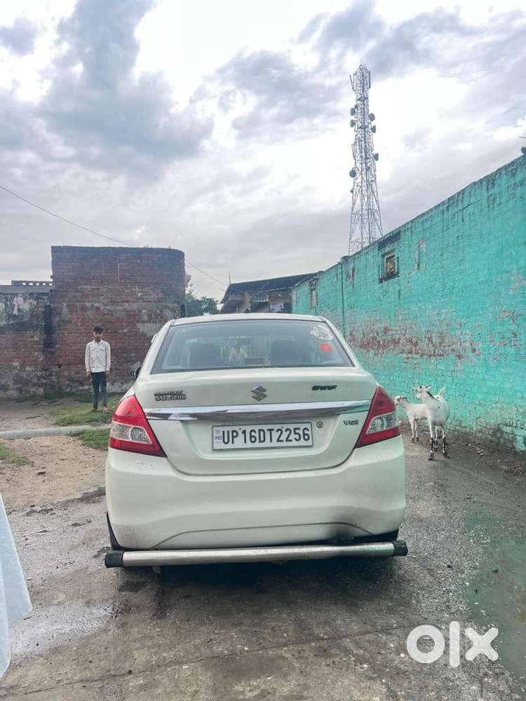 Maruti Suzuki Dzire 2015 Diesel Well Maintained
