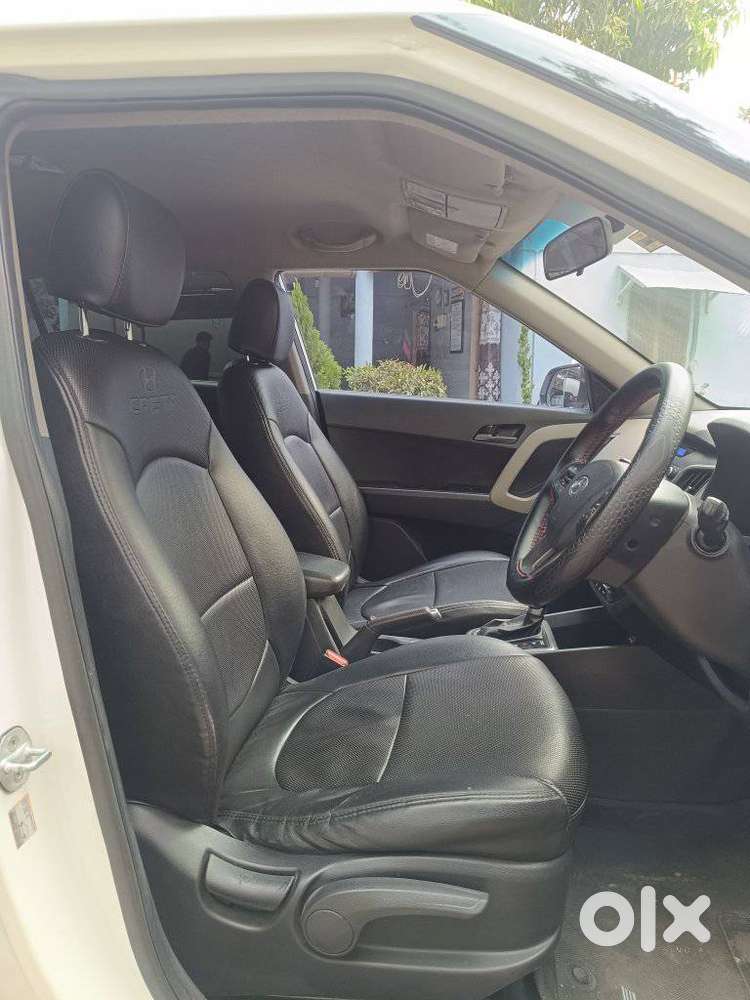 Hyundai Creta 1.6 Sx Automatic, 2016, Diesel